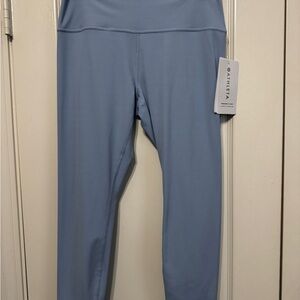 Athleta NWT Transcend 7/8 Tight High-Waisted